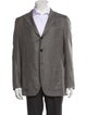Kiton Cashmere Blazer