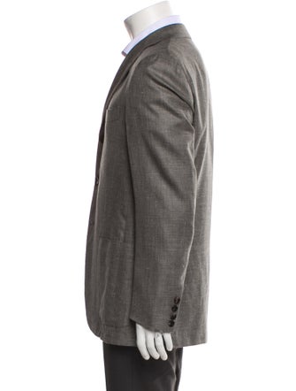 Kiton Cashmere Blazer