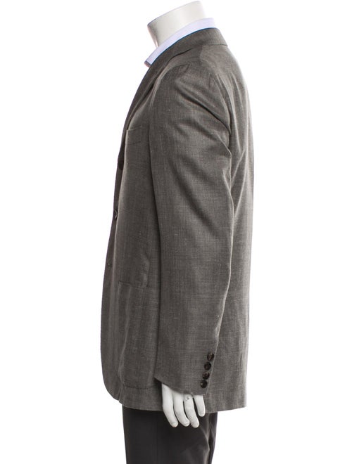 Kiton Cashmere Blazer