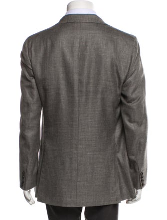 Kiton Cashmere Blazer