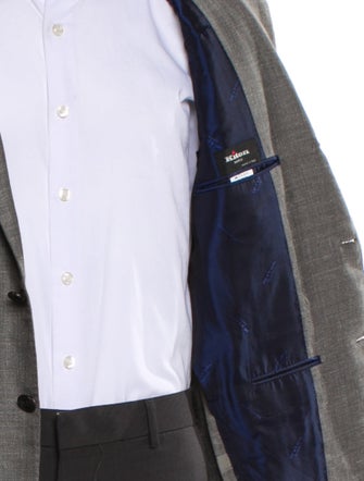 Kiton Cashmere Blazer