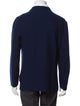 Isaia Wool V-Neck Cardigan