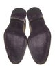 Isaia Suede Monk Straps