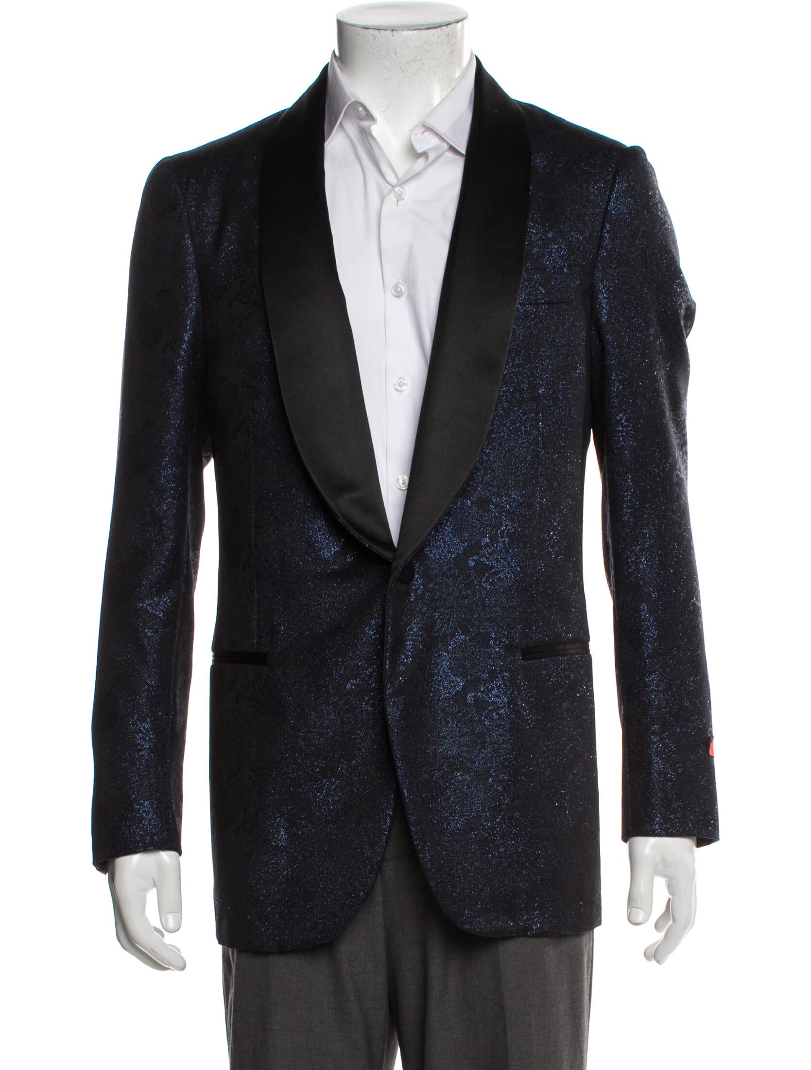 Isaia Wool Blazer