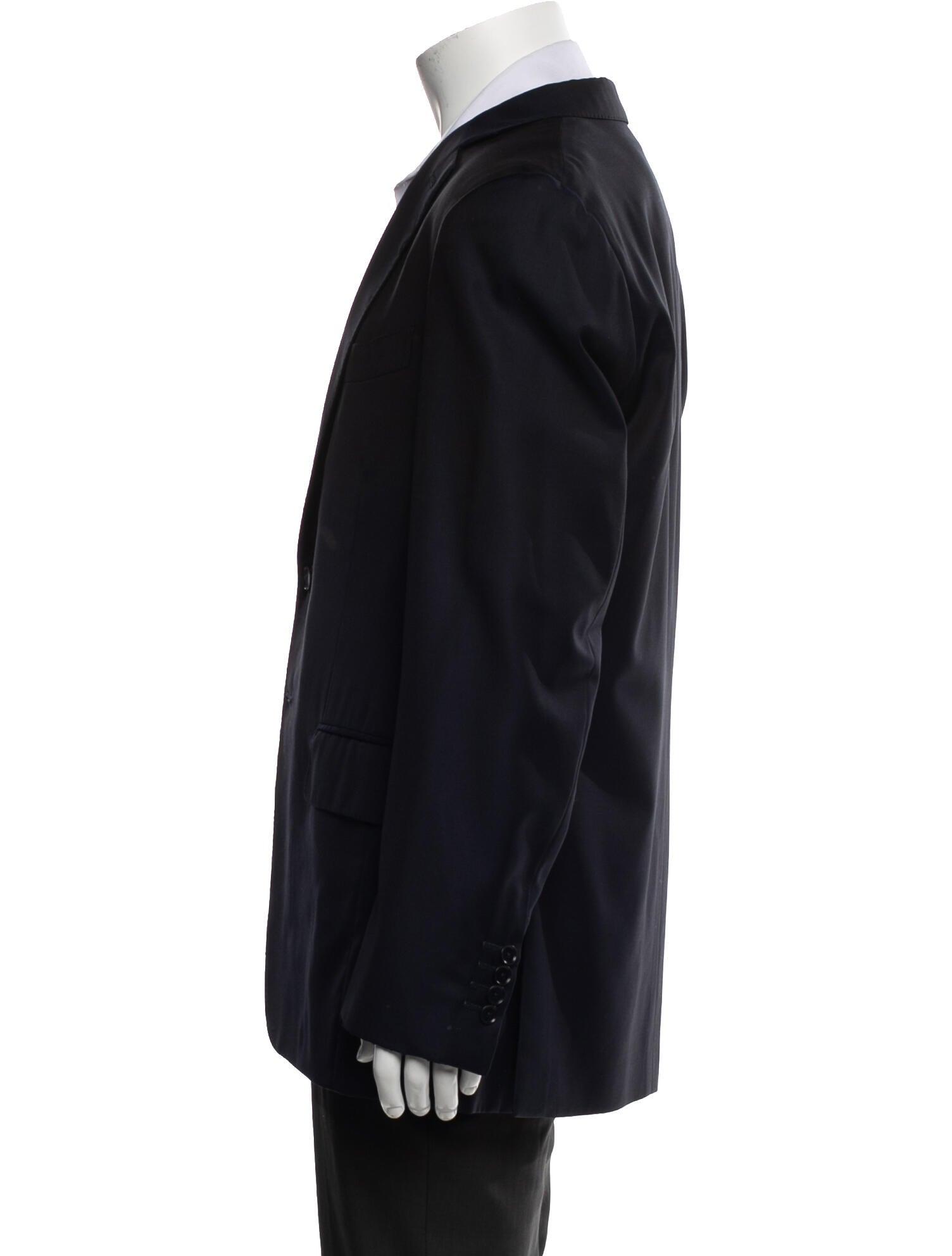 Isaia Wool Two-Piece Suit