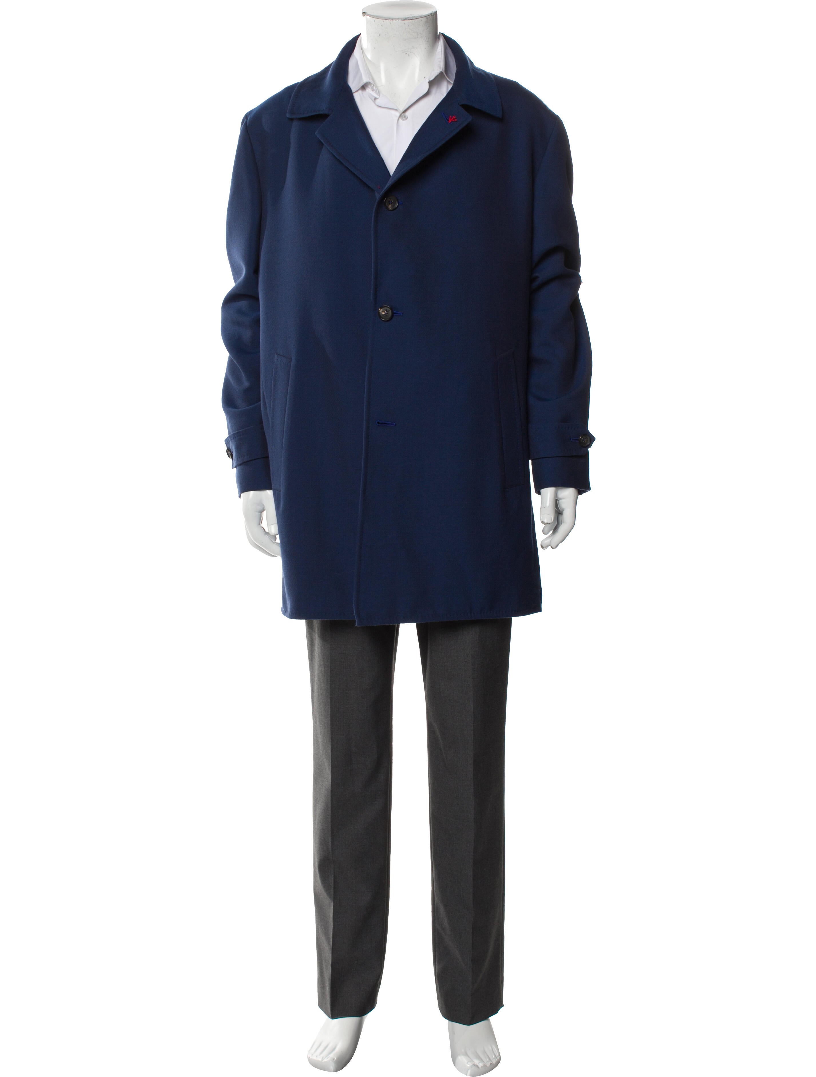 Isaia Wool Blazer