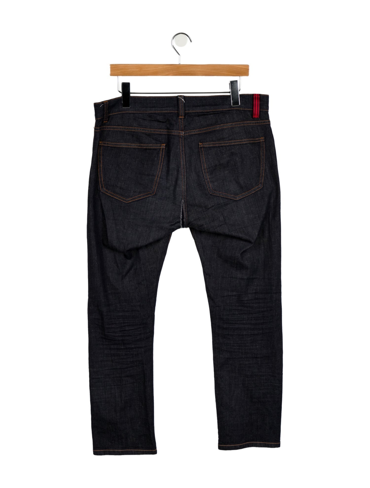 Isaia Skinny Jeans