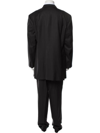 Isaia Wool Two-Piece Suit