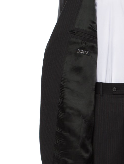 Isaia Wool Two-Piece Suit