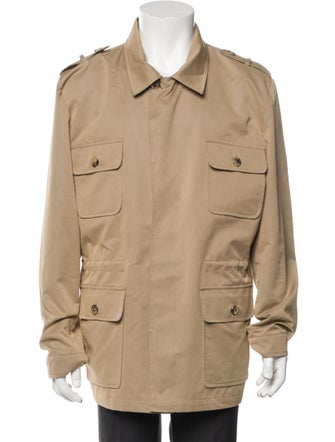 Isaia Utility Jacket