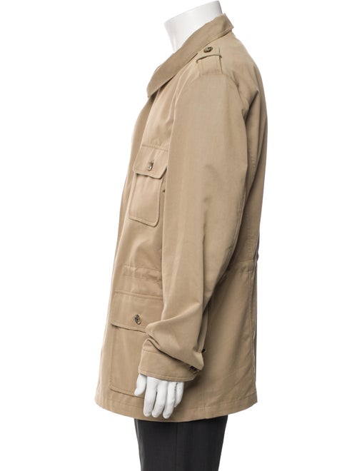 Isaia Utility Jacket