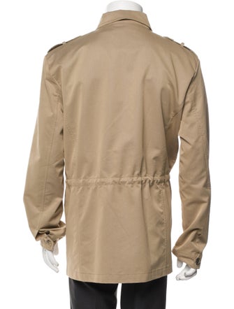 Isaia Utility Jacket