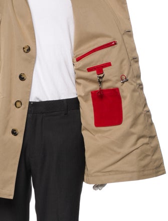 Isaia Utility Jacket