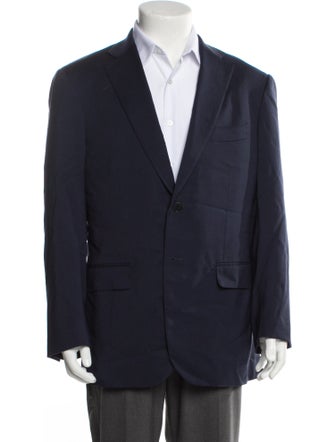 Isaia Wool Blazer