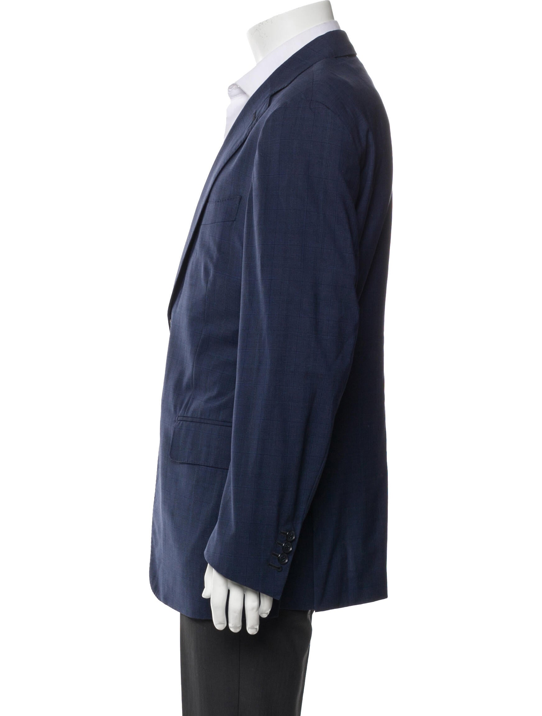 Isaia Two-Piece Blazer