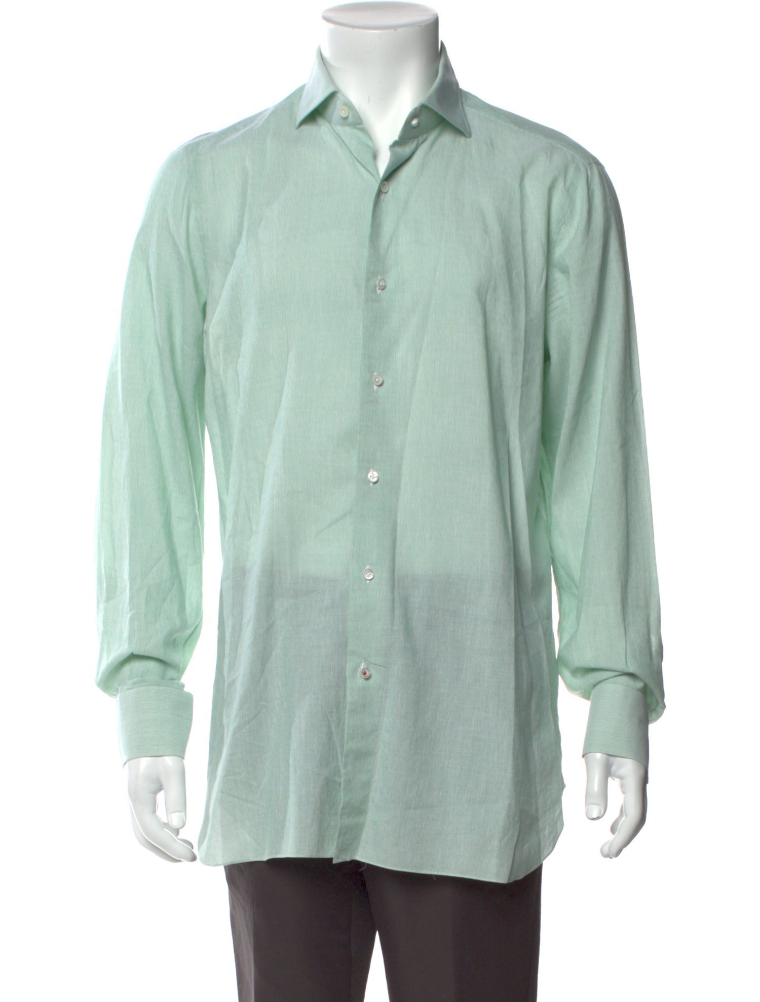 Isaia Long Sleeve Shirt