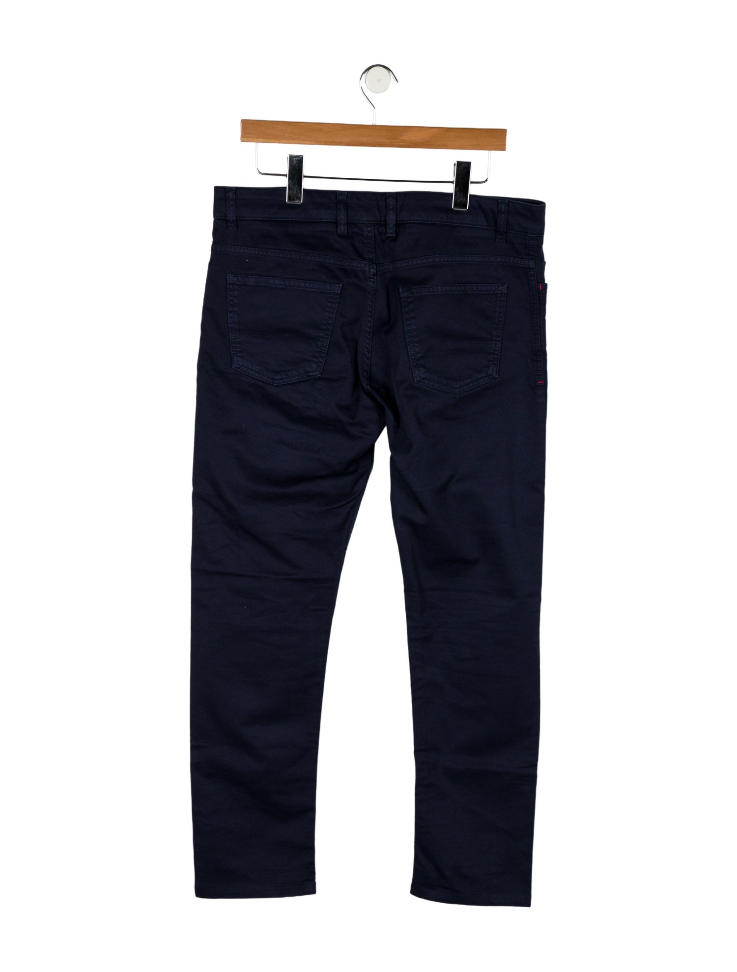 Isaia Skinny Jeans