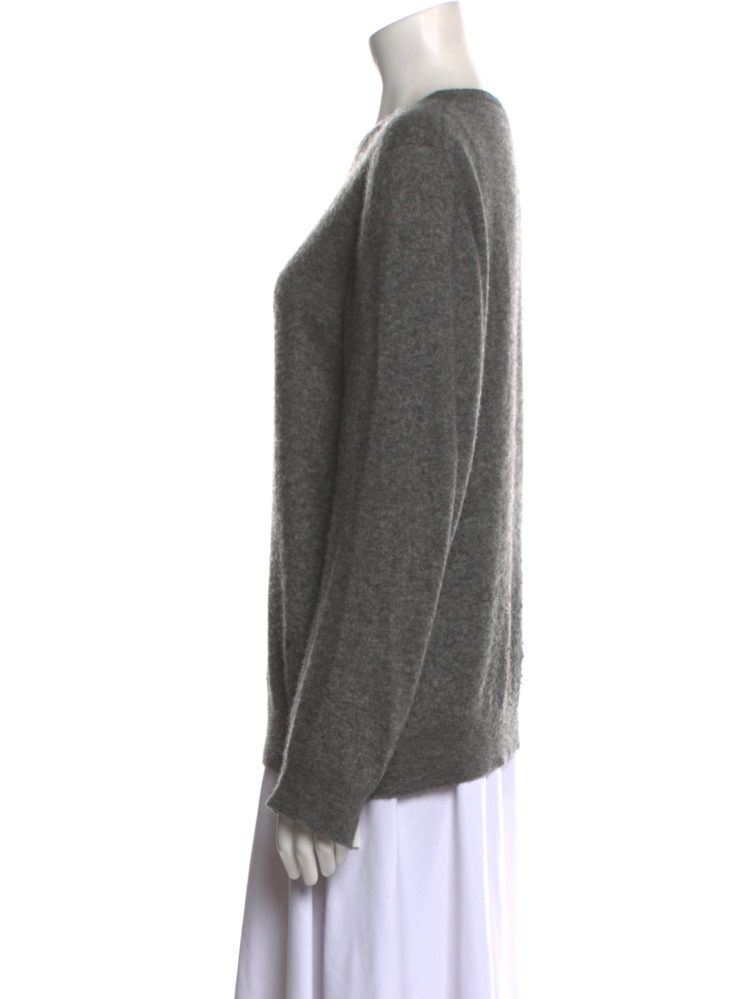 Isaia Scoop Neck Sweater