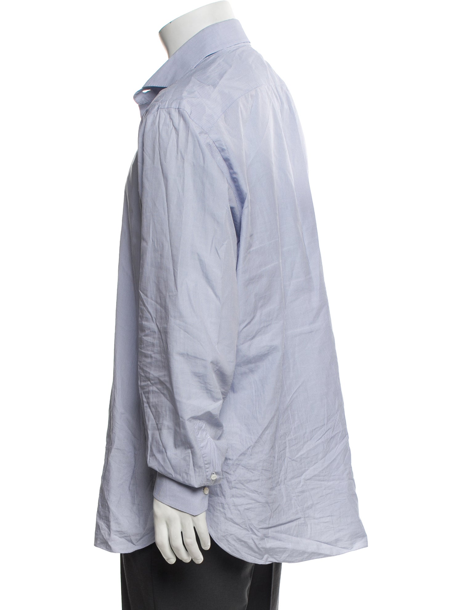 Isaia Long Sleeve Shirt