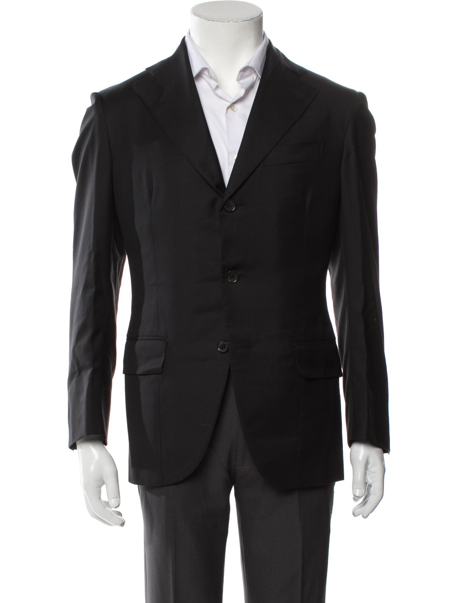 Isaia Wool Blazer