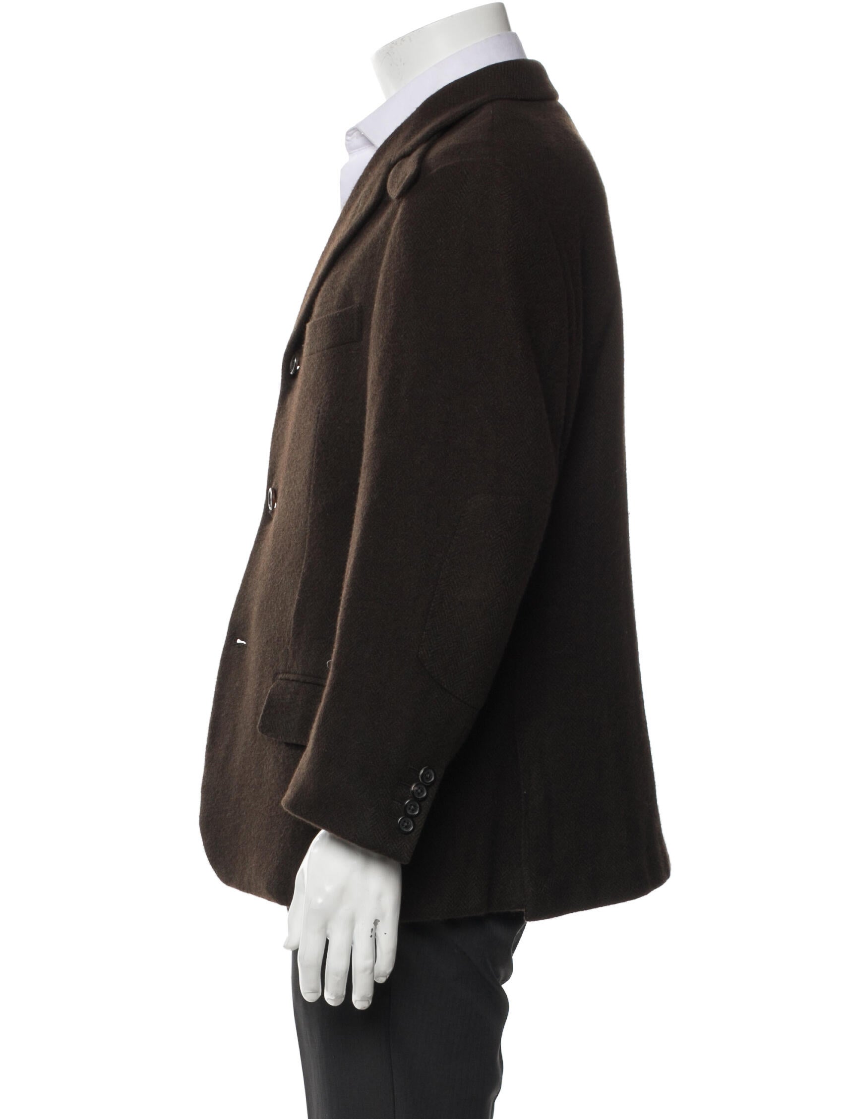 Isaia Cashmere Blazer