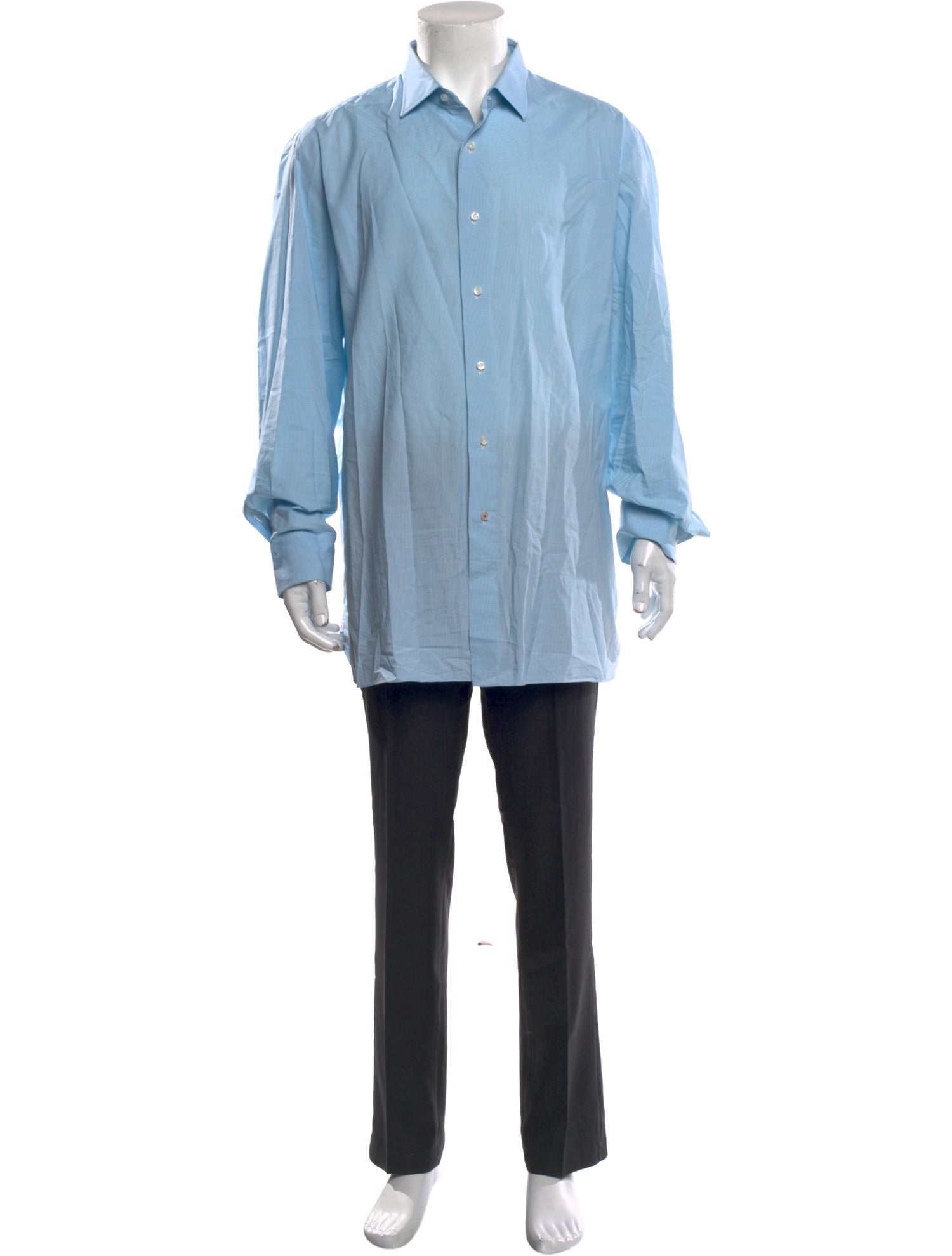 Isaia Long Sleeve Shirt