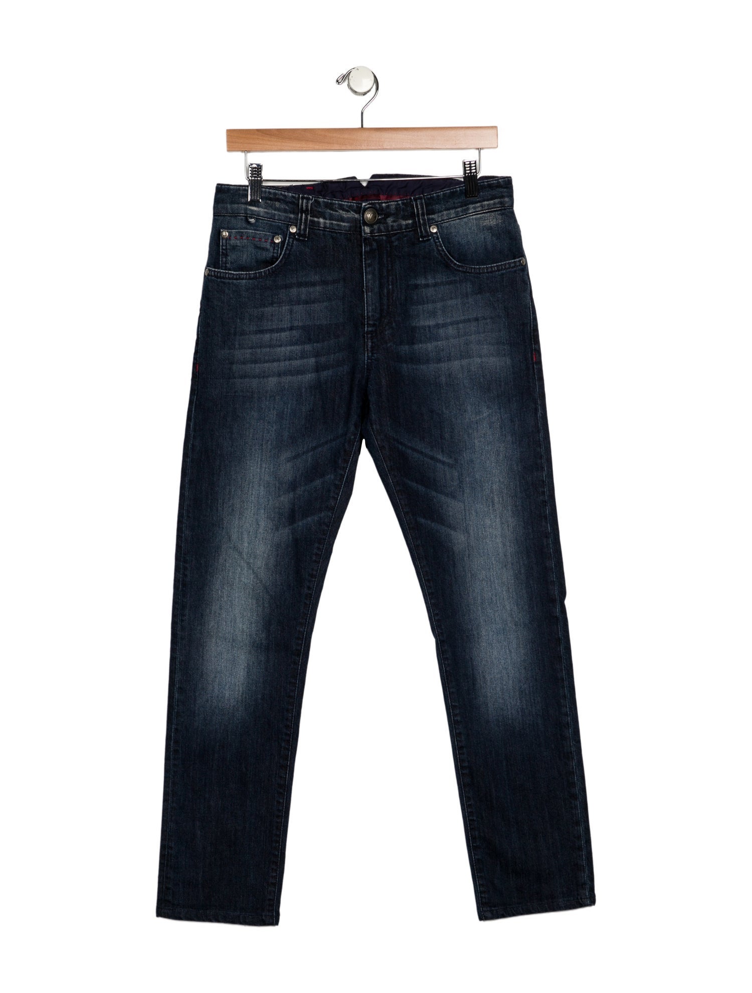 Isaia Skinny Jeans