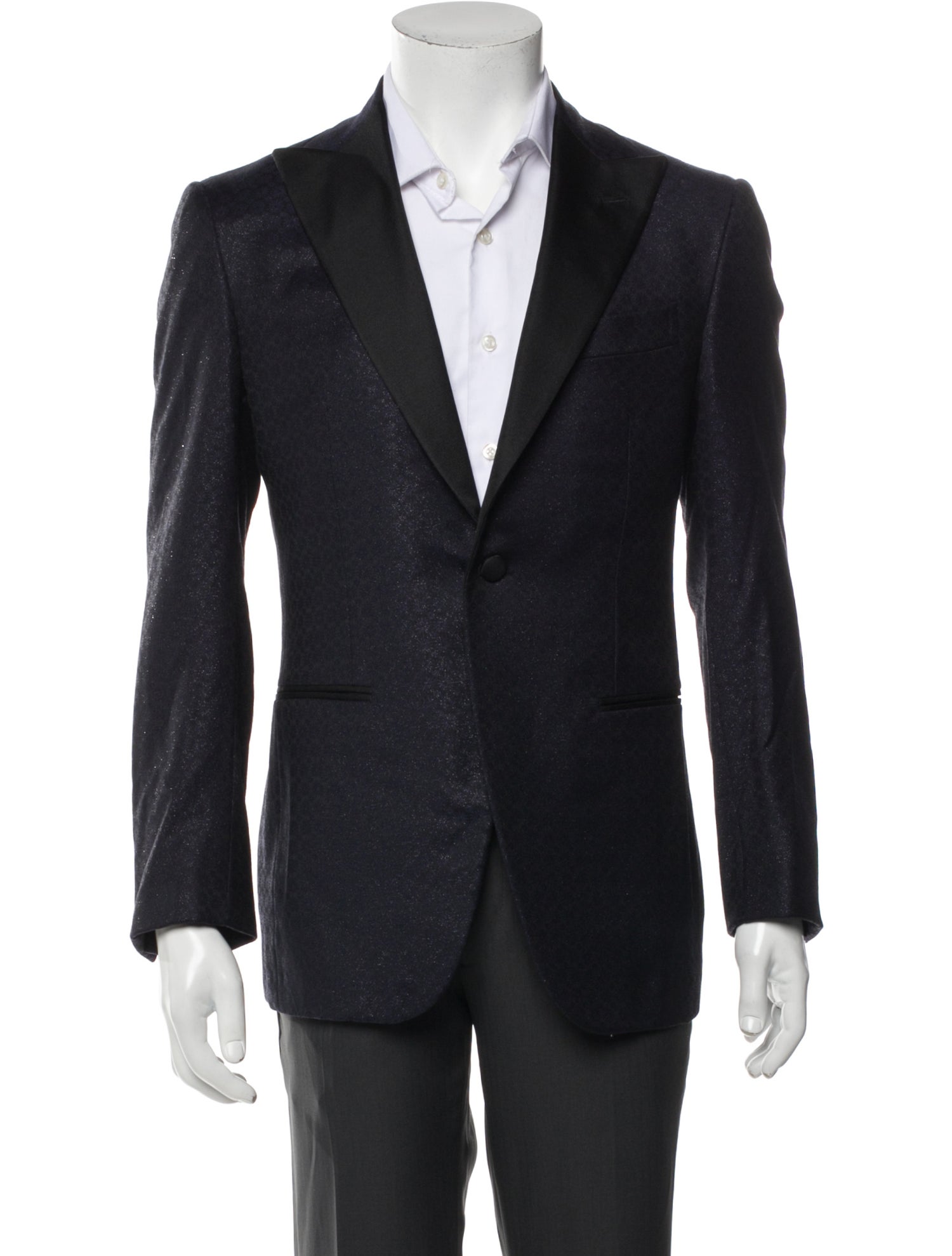 Isaia Wool Blazer