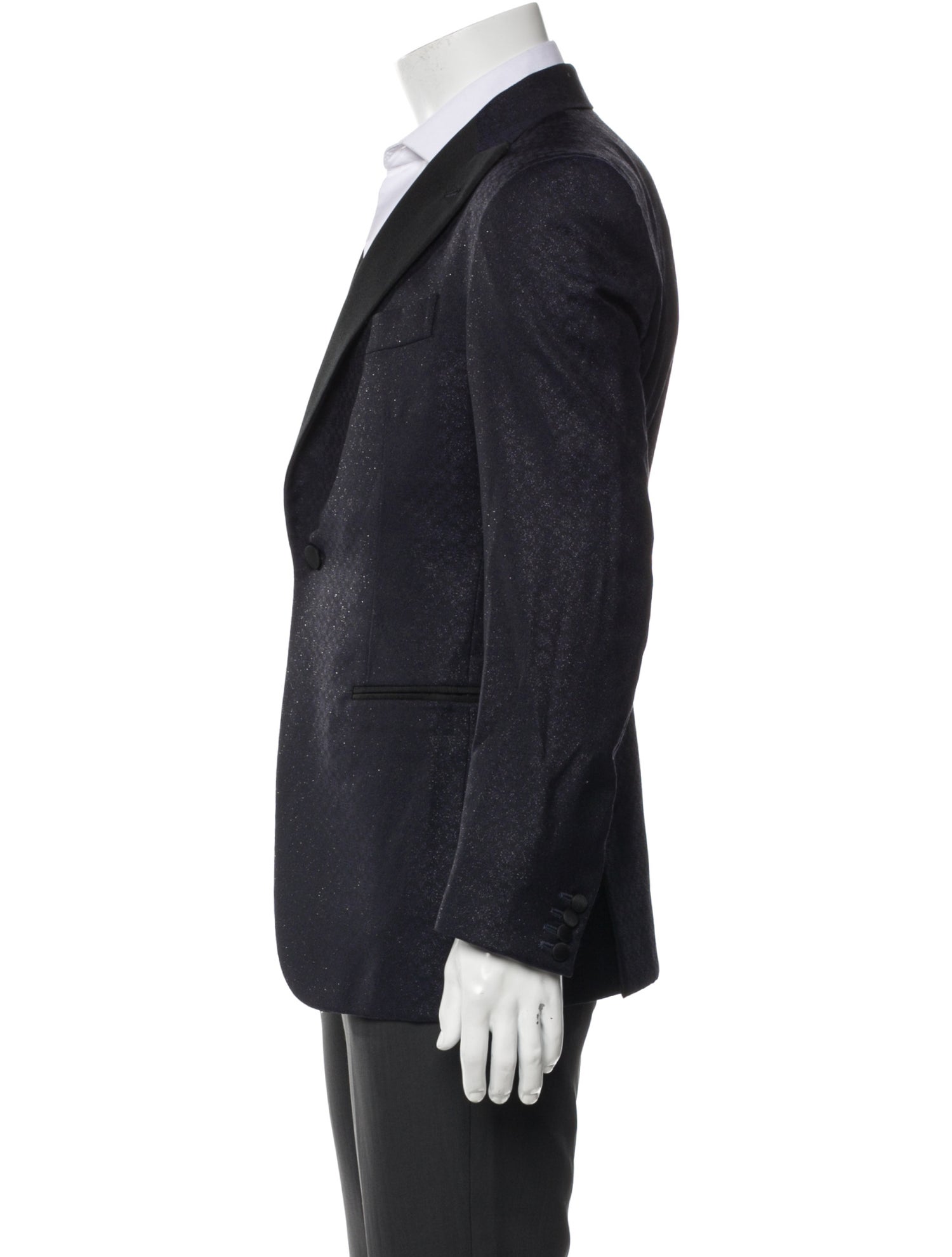 Isaia Wool Blazer
