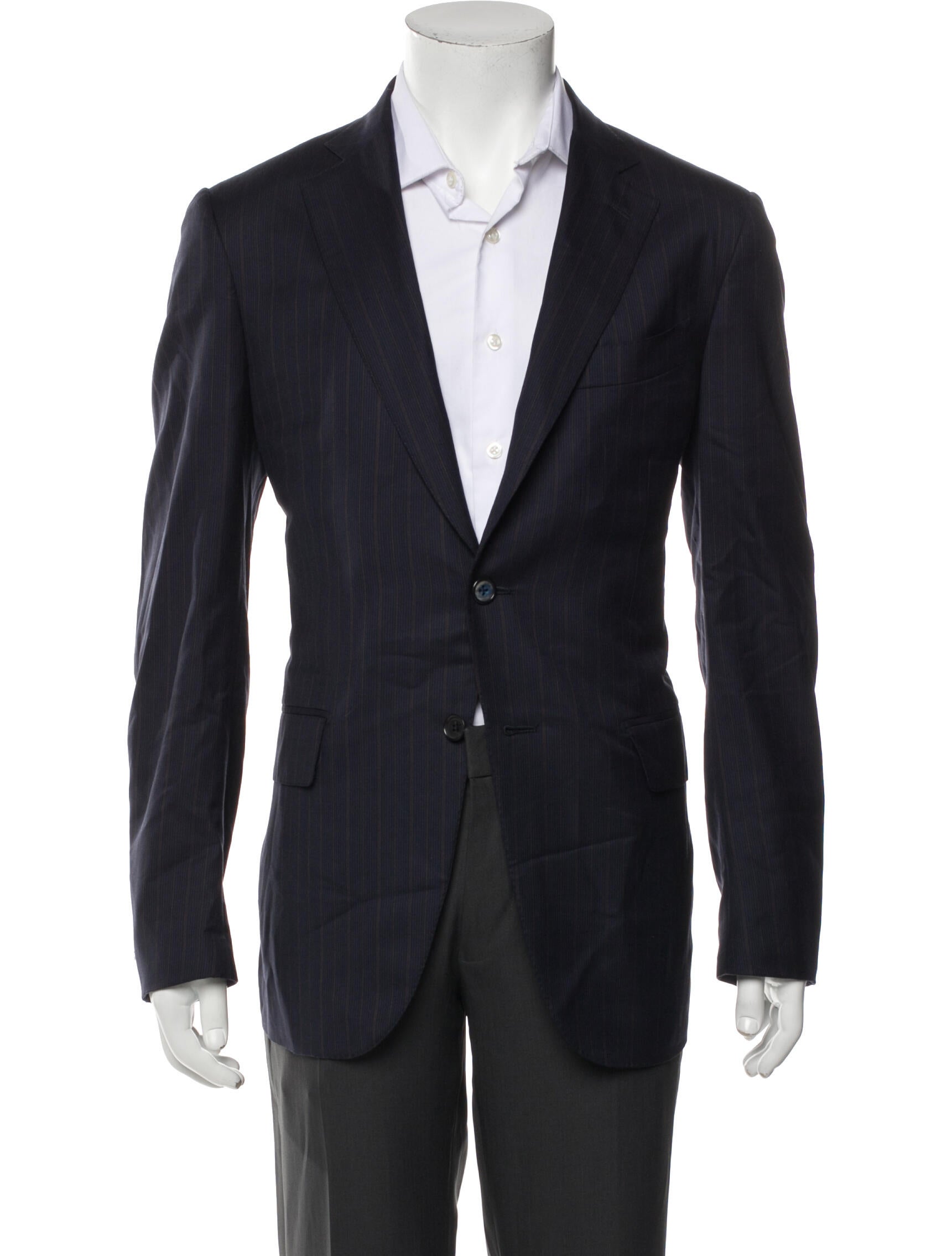 Isaia Wool Blazer