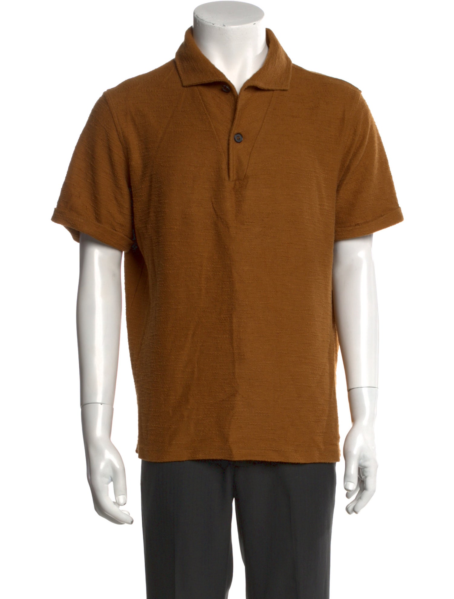 Isaia Short Sleeve Shirt