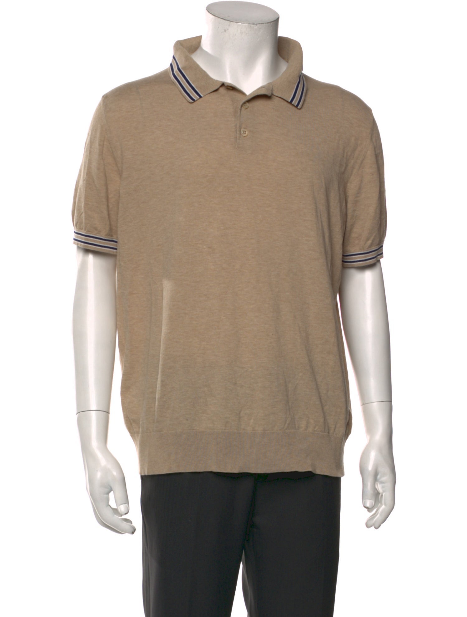 Isaia Short Sleeve Shirt