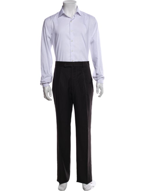 Isaia Wool Two-Piece Suit