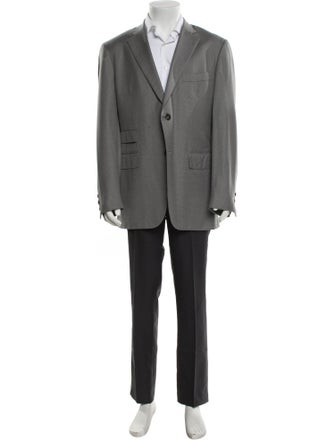 Isaia Wool Blazer