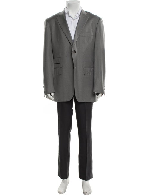 Isaia Wool Blazer