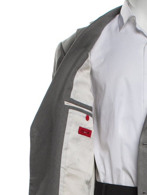 Isaia Wool Blazer