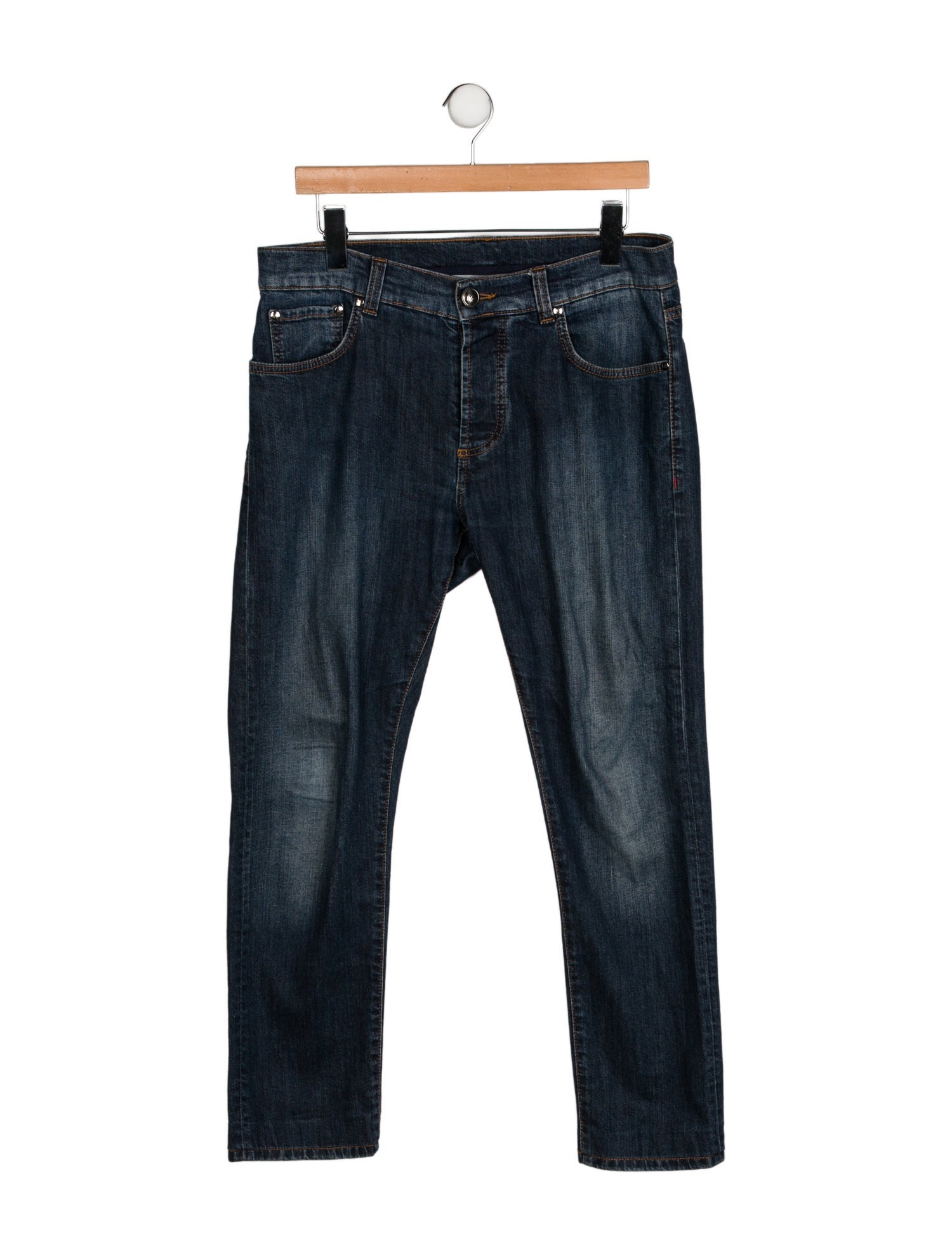Isaia Skinny Jeans