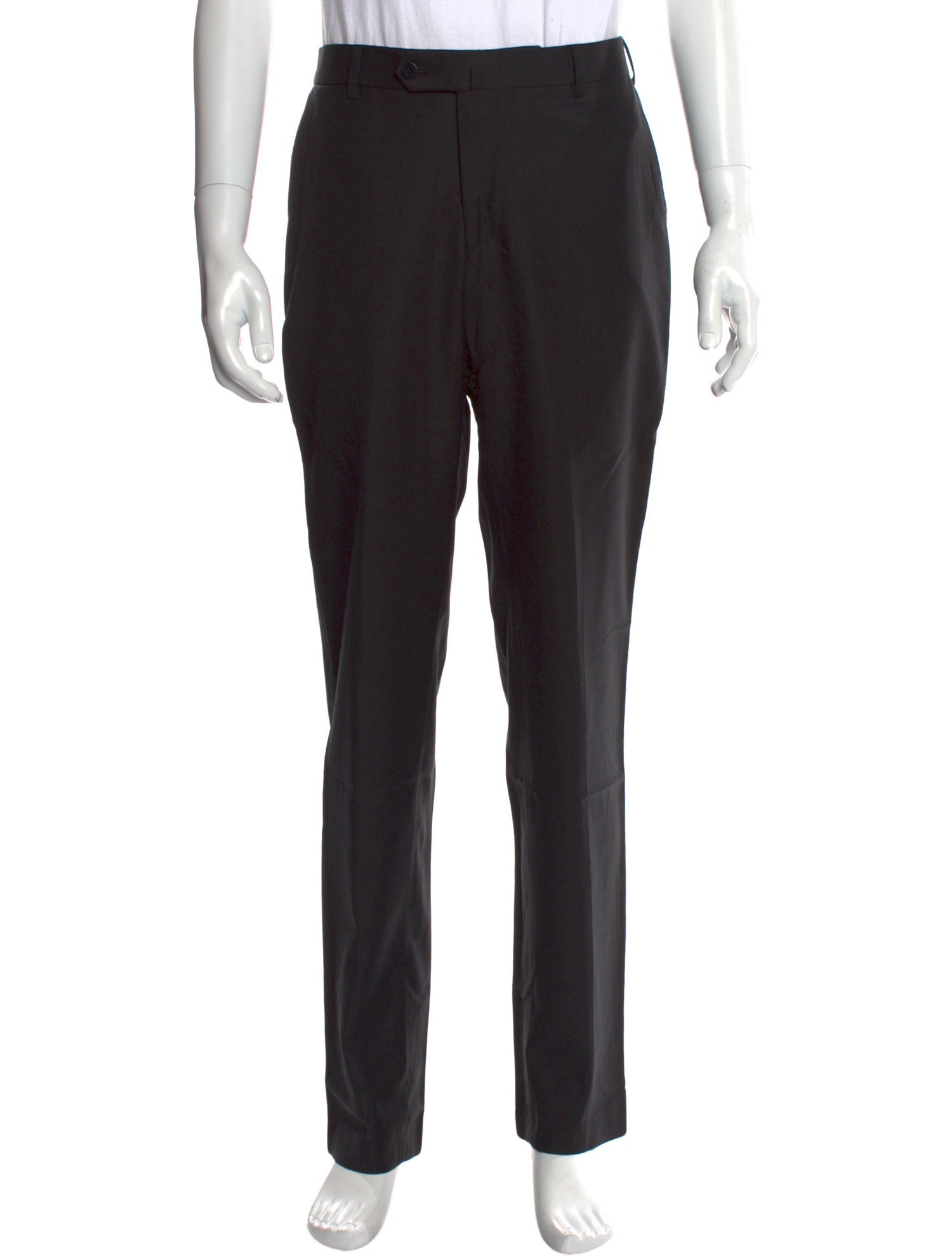 Isaia Wool Dress Pants