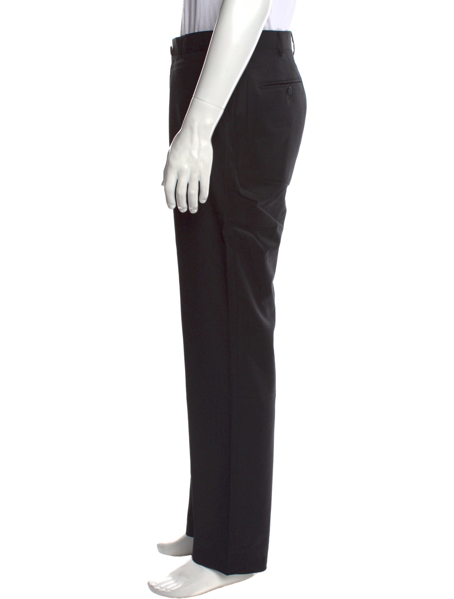 Isaia Wool Dress Pants