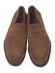 Isaia Suede Loafers