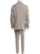 Isaia Wool Two-Piece Suit