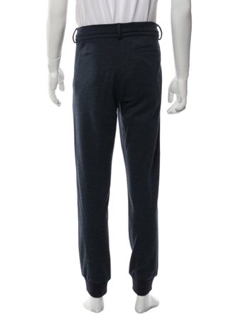 Isaia Wool Joggers