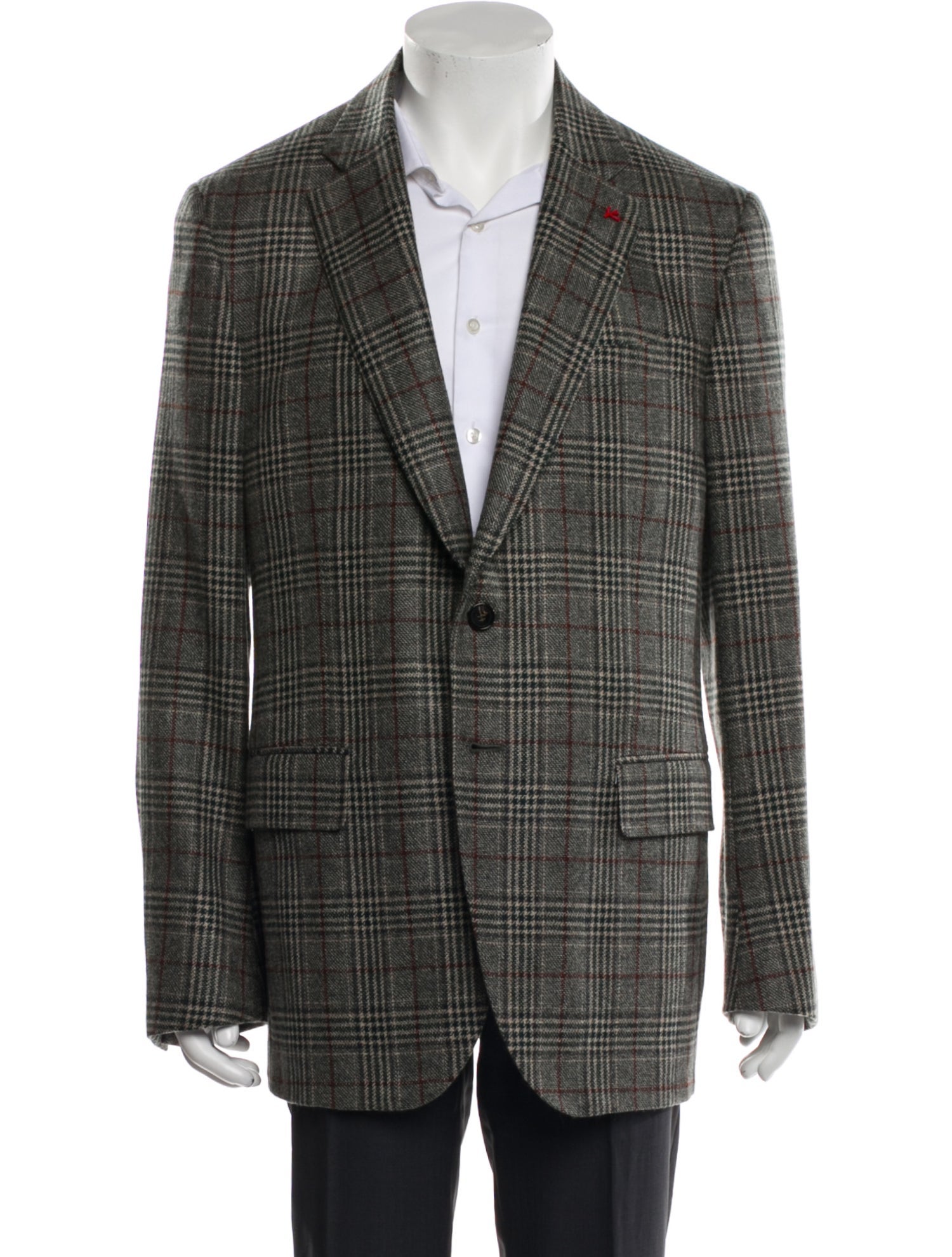 Isaia Mens' Blazer w/ Tags