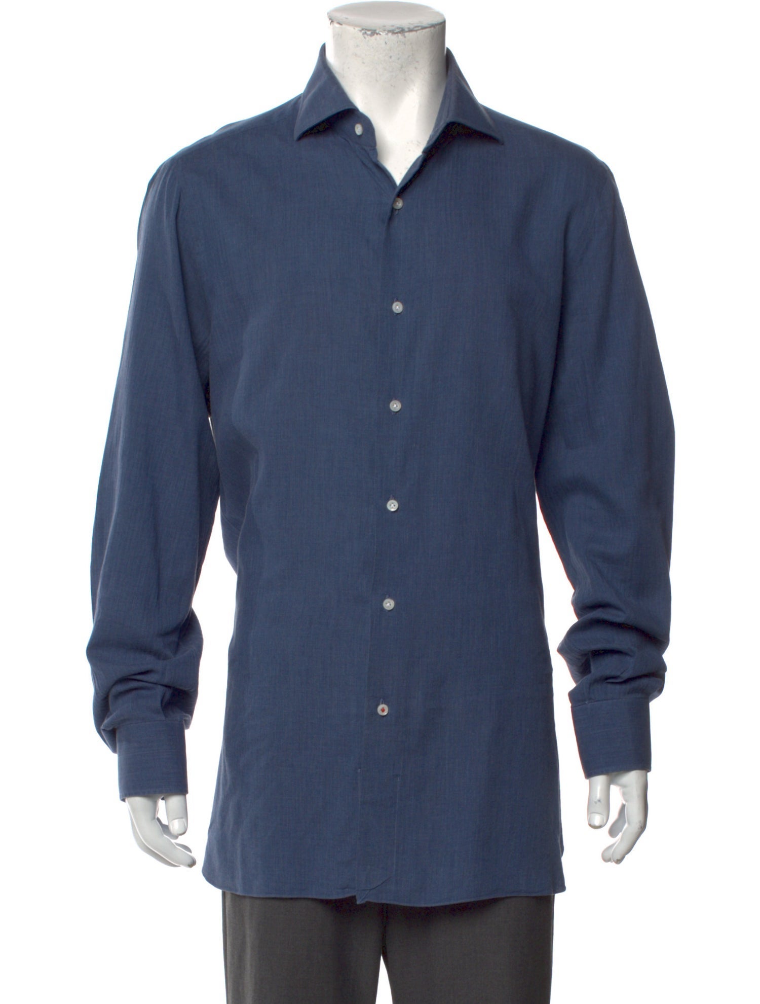 Isaia Long Sleeve Shirt