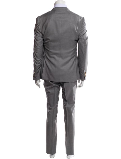 Isaia Wool Two-Piece Suit