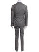 Isaia Wool Two-Piece Suit