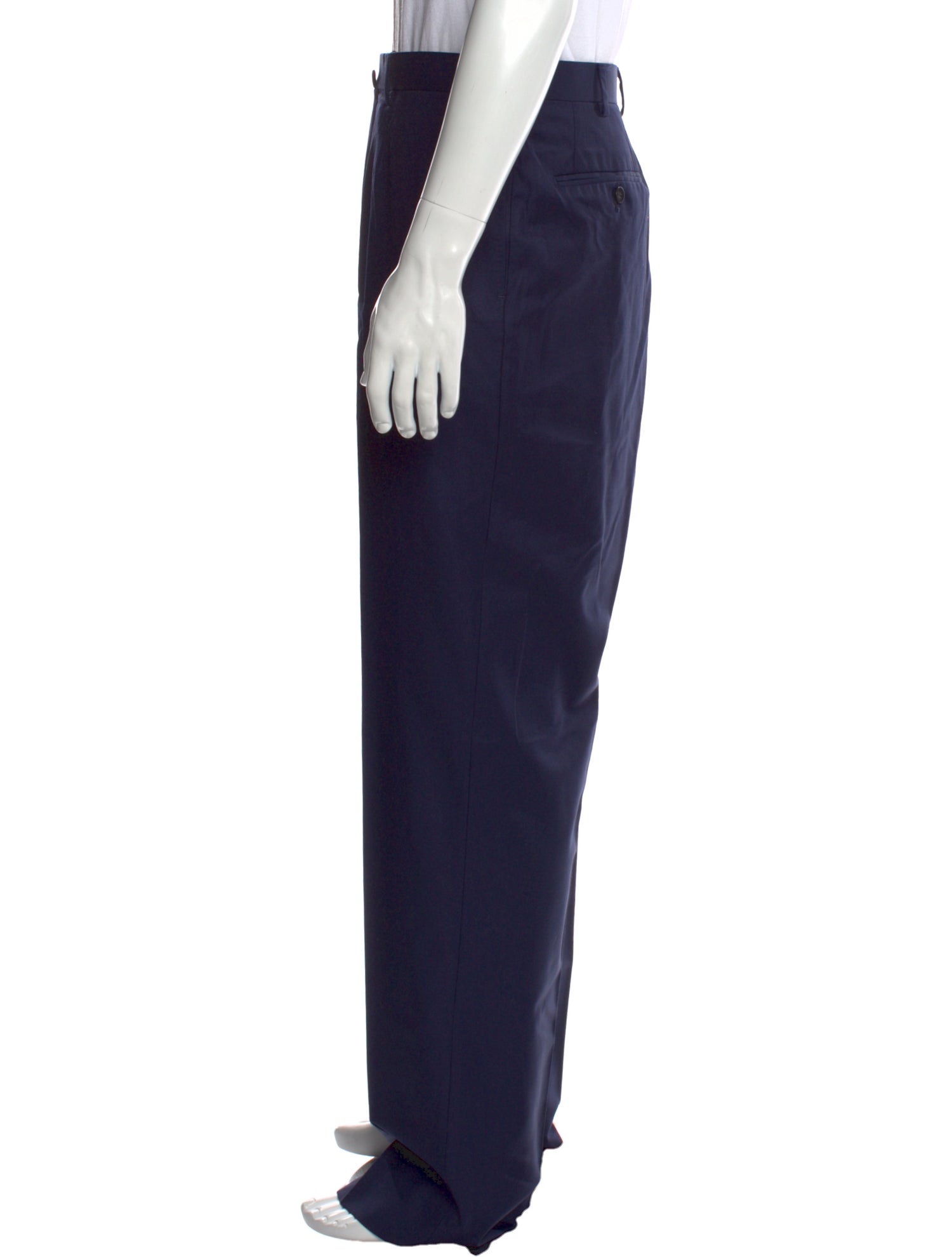 Isaia Wool Dress Pants