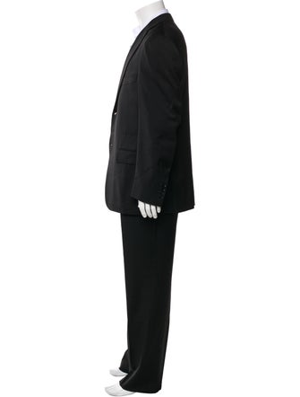 Isaia Wool Two-Piece Suit