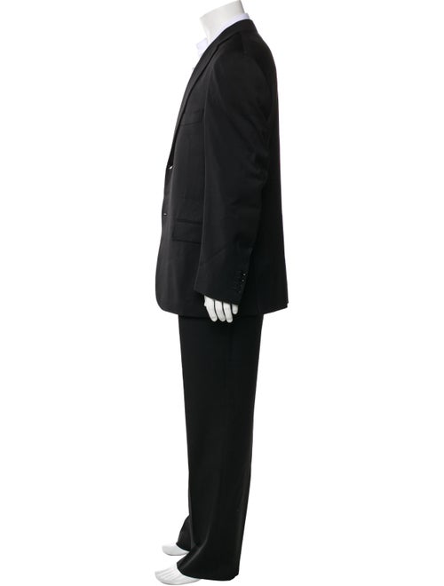 Isaia Wool Two-Piece Suit