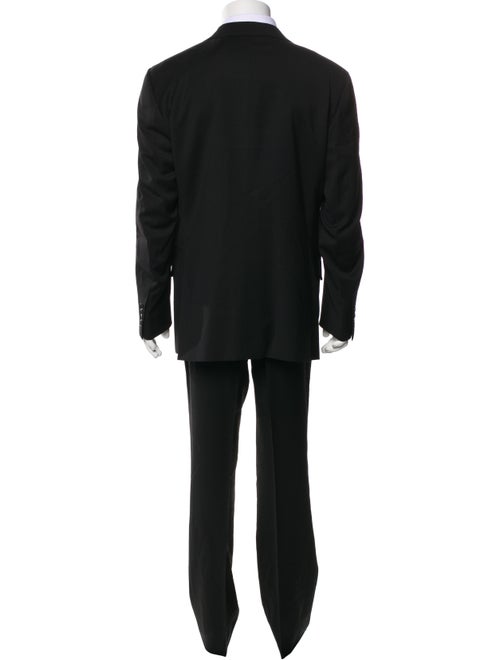 Isaia Wool Two-Piece Suit